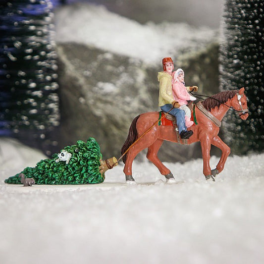  Lemax Tree Tradition