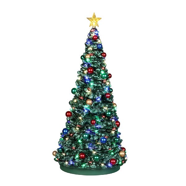  Lemax Outdoor Holiday Tree (4.5V)