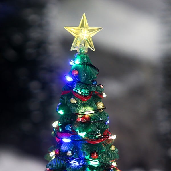  Lemax Joyful Christmas Tree (4.5V)