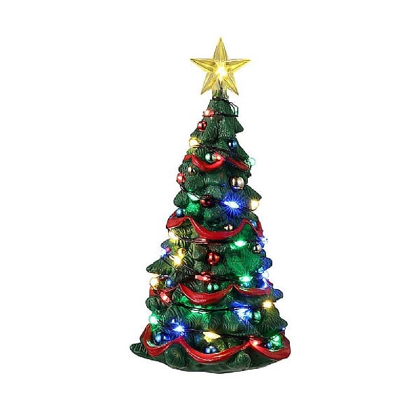  Lemax Joyful Christmas Tree (4.5V)