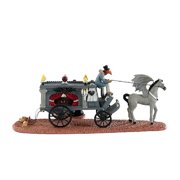  Lemax Newly Deads (Set Of 2)