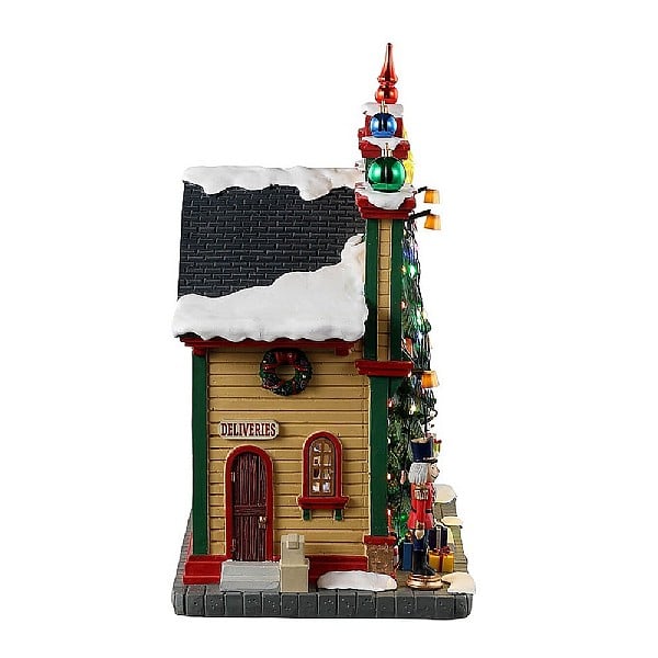  Lemax Cranberry Hill Christmas Boutique (4.5V)