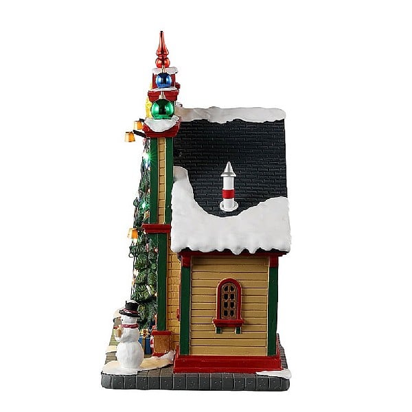  Lemax Cranberry Hill Christmas Boutique (4.5V)