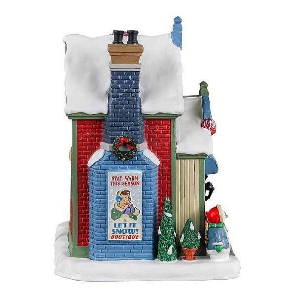  Lemax Let It Snow!