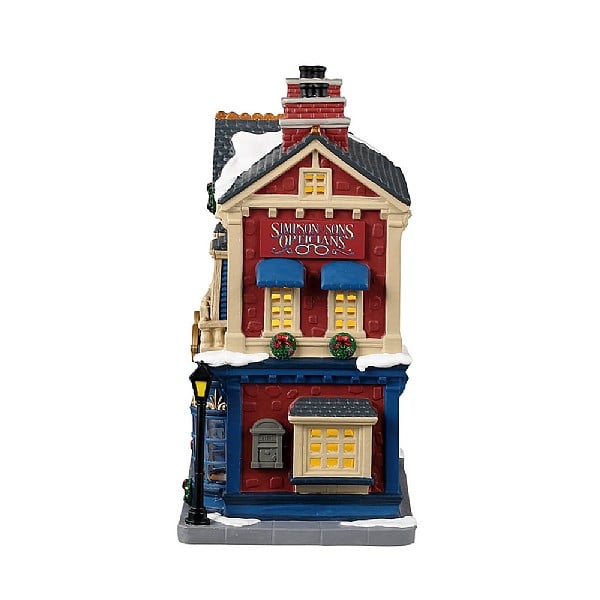  Lemax Simpson & Sons Opticians