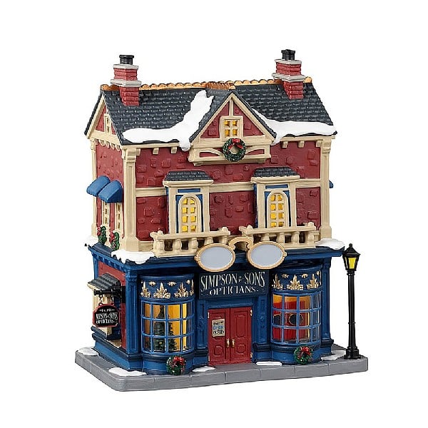  Lemax Simpson & Sons Opticians