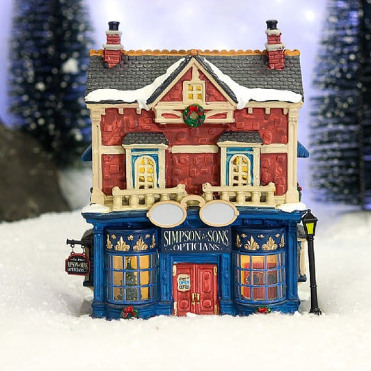  Lemax Simpson & Sons Opticians