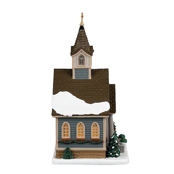  Lemax Small Town Church