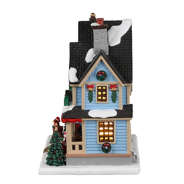  Lemax Christmas Joy Residence