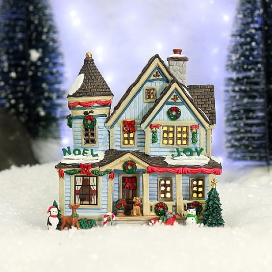  Lemax Christmas Joy Residence
