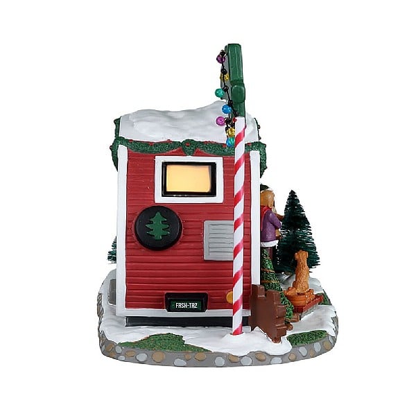  Lemax Farm Fresh Christmas Trees