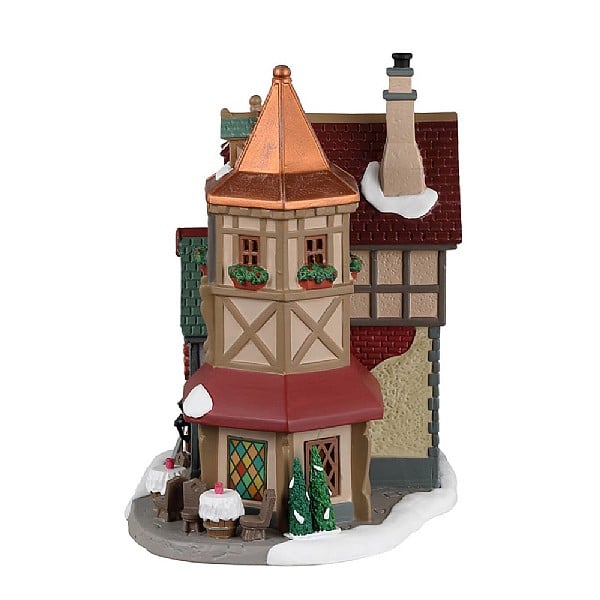  Lemax Otto's Schnitzelhaus