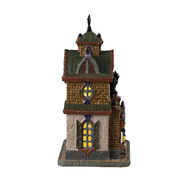  Lemax Creatures Of The Night Pet Shop