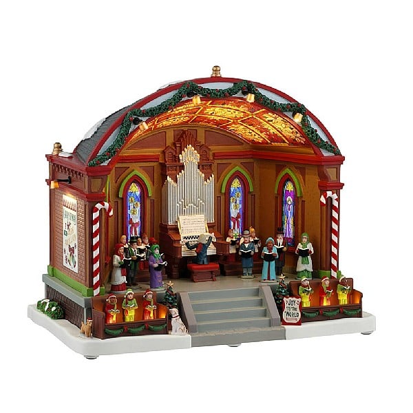  Lemax Christmas At The Park Pavilion