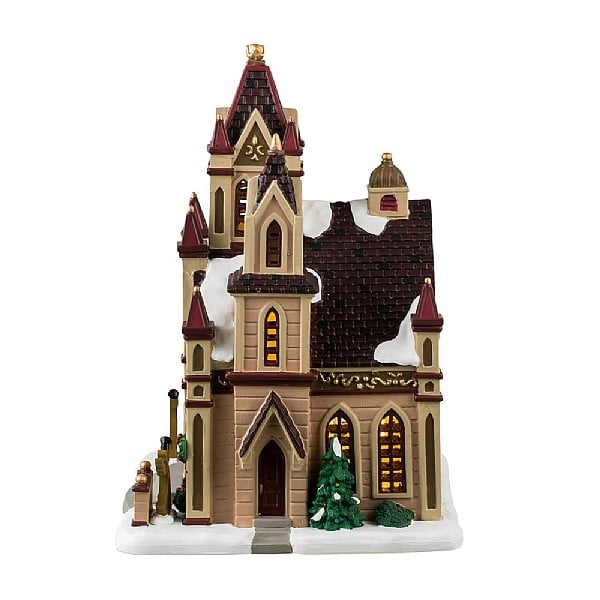  Lemax Grace Cathedral