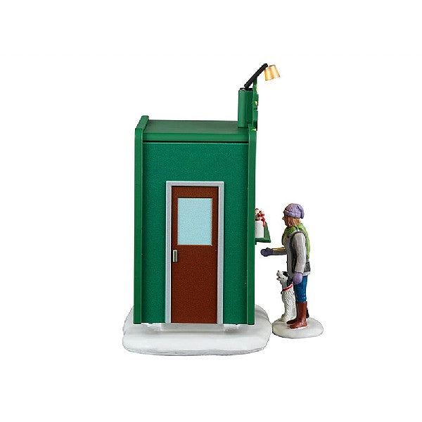  Lemax Cocoa Express Set Of 2