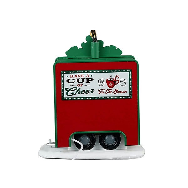  Lemax Cocoa Express Set Of 2