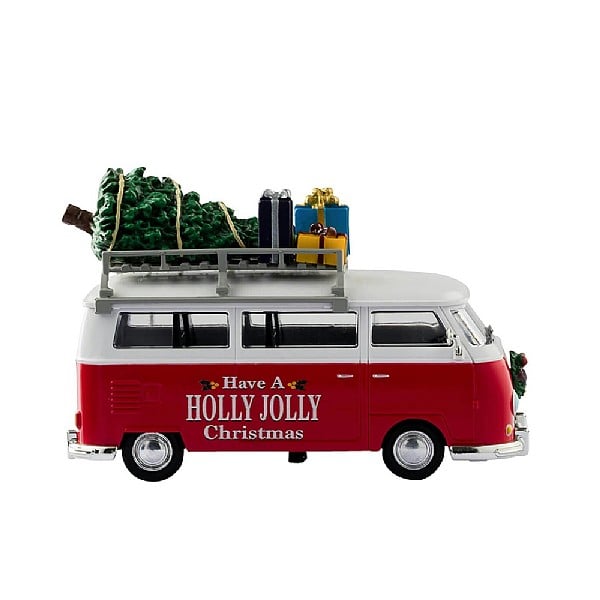  Lemax Christmas Van