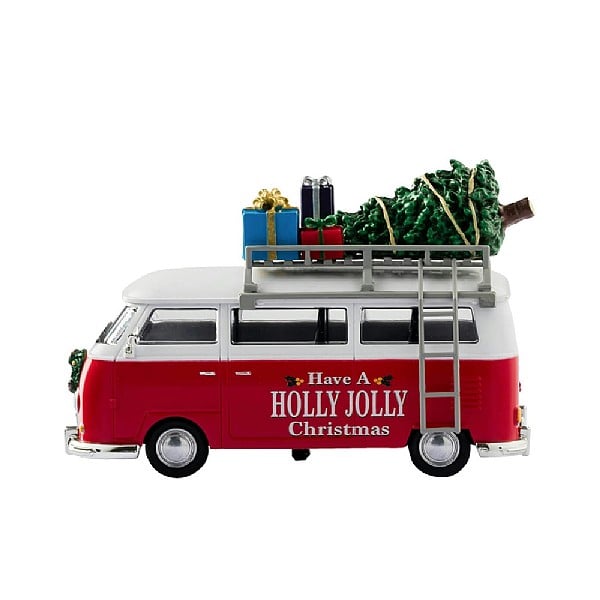  Lemax Christmas Van