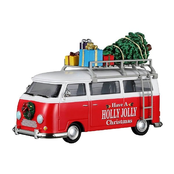  Lemax Christmas Van