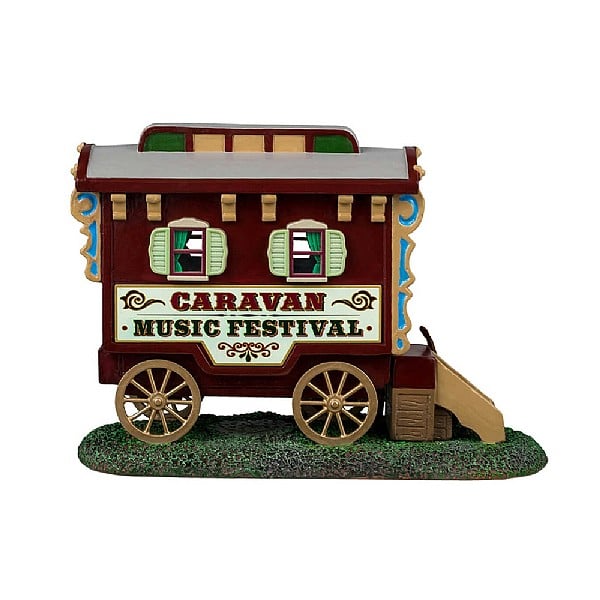  Lemax Caravan Music Festival