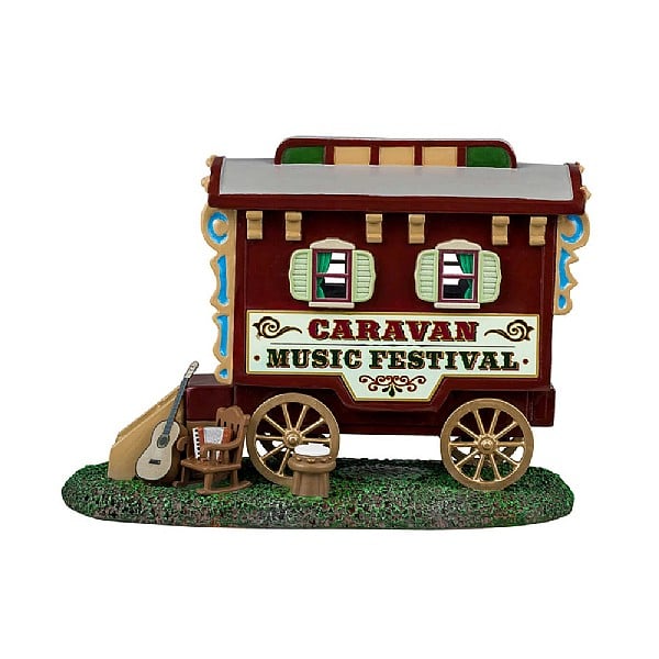  Lemax Caravan Music Festival