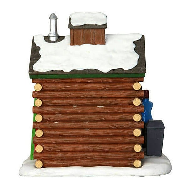  Lemax Waffle Hut