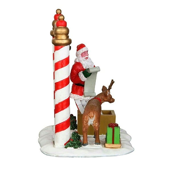  Lemax Christmas Countdown