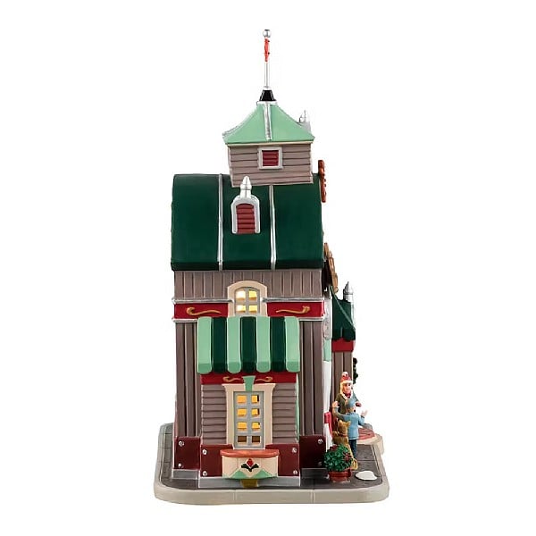  Lemax Pop-Up Christmas Cookie Shop