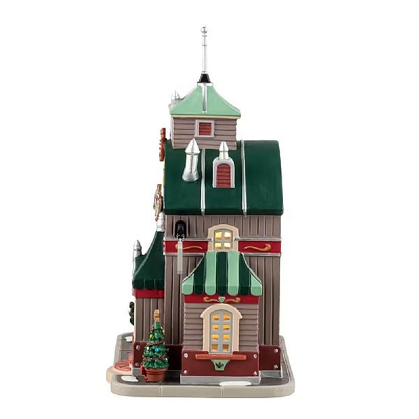  Lemax Pop-Up Christmas Cookie Shop