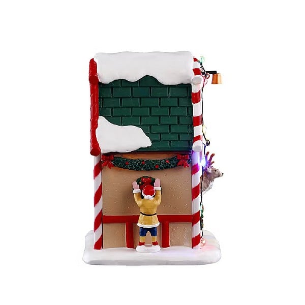  Lemax Prancer's Den