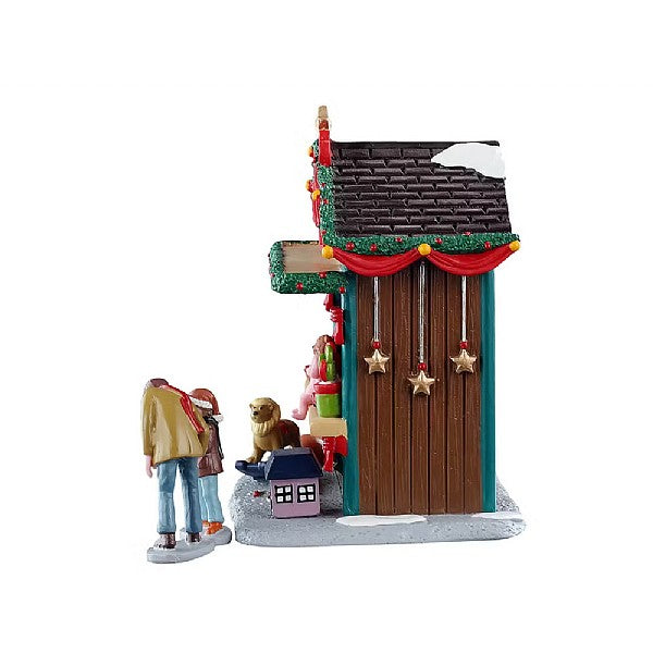  Lemax Santa's Workshop Toys