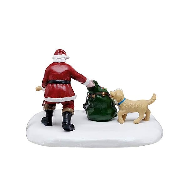  Lemax Dog Park Christmas