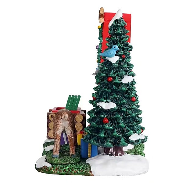  Lemax Countdown 'Til Christmas