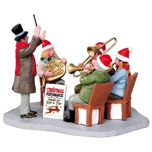  Lemax Gazebo Band