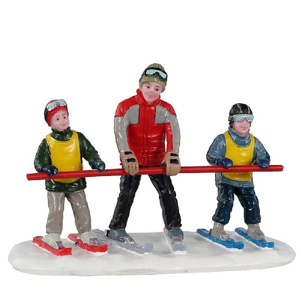  Lemax Bunny Slope Beginners