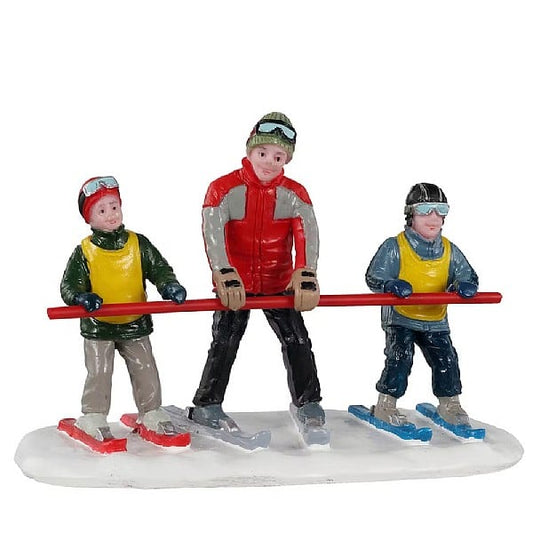  Lemax Bunny Slope Beginners