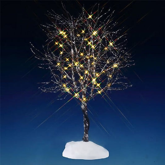 Lemax Butternut Tree Clear