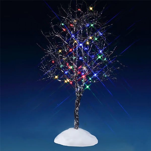  Lemax Butternut Tree Multi