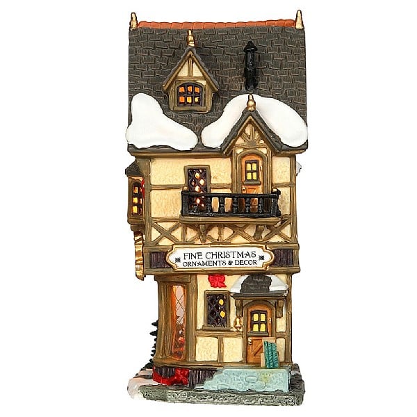  Lemax Tannenbaum Christmas Shoppe