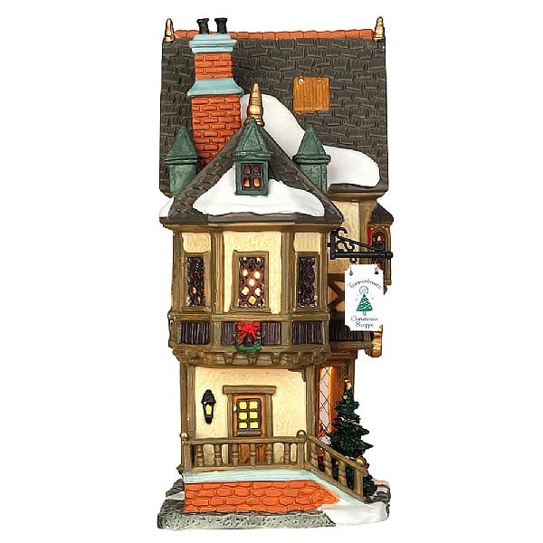  Lemax Tannenbaum Christmas Shoppe
