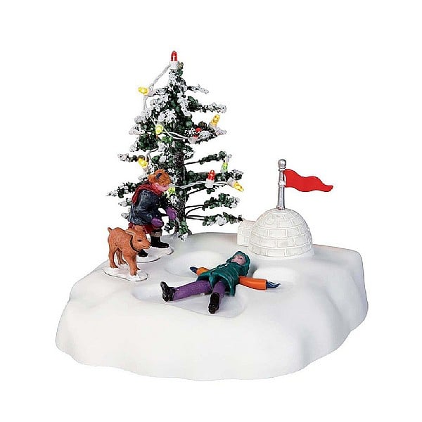  Lemax Angel's Wings (Battery Operated)