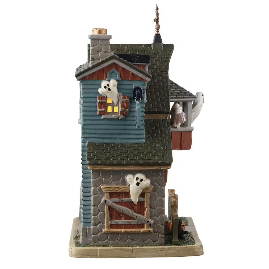  Lemax - Spooky Town - Home Haunting Service Inc