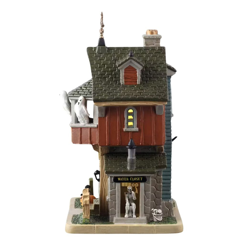  Lemax - Spooky Town - Home Haunting Service Inc
