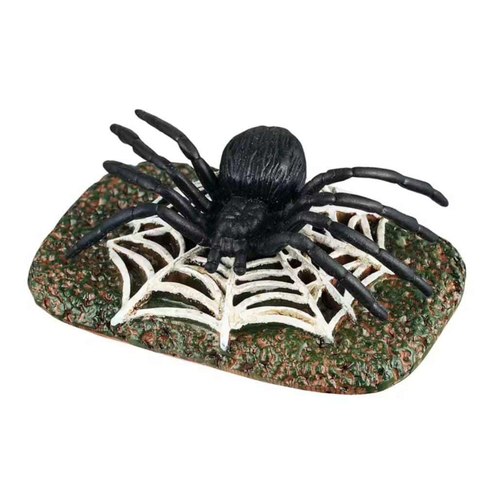  Lemax - Spooky Town - Giant Spider Yard Decoration