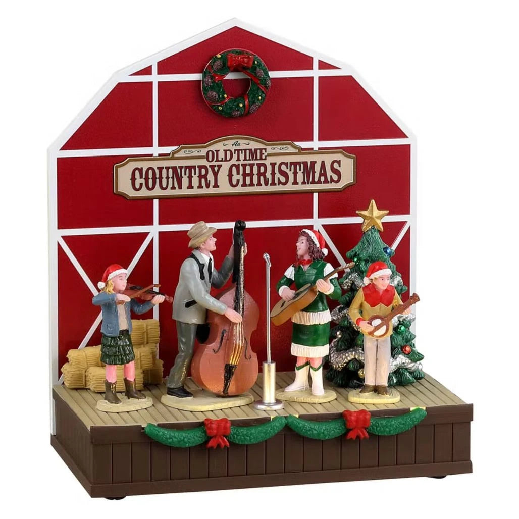  Lemax - A Country Christmas