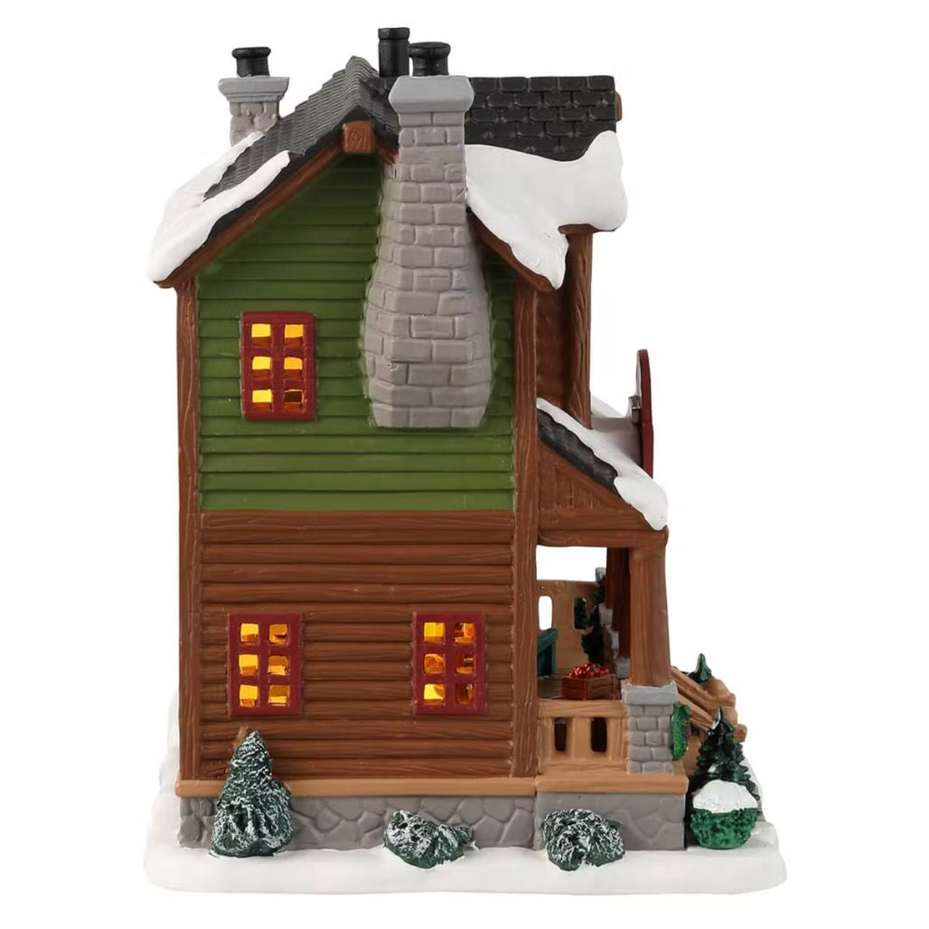  Lemax - White Mountain Cider Mill