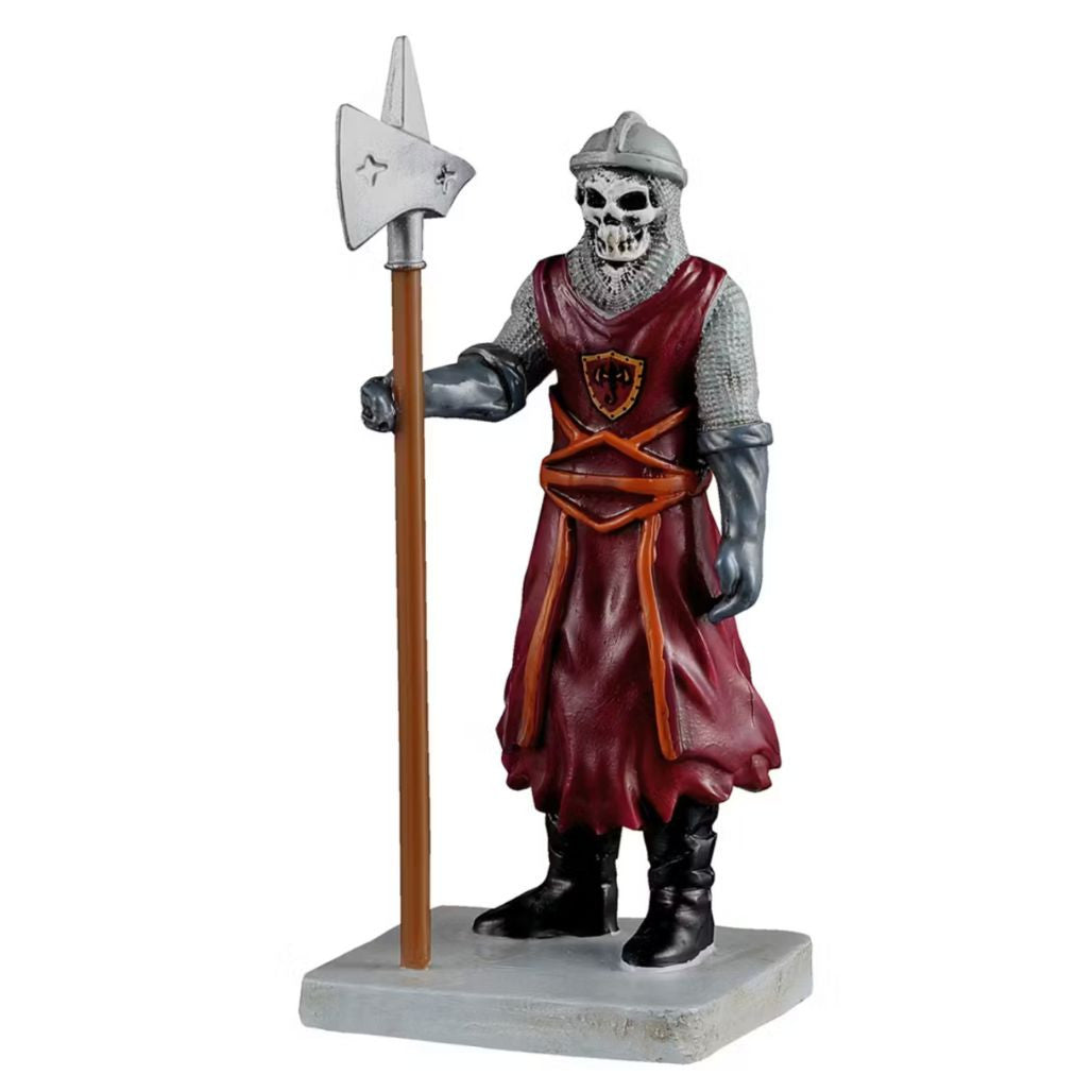  Lemax - Spooky Town - Castle Guard