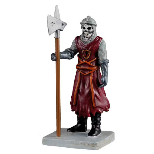  Lemax - Spooky Town - Castle Guard