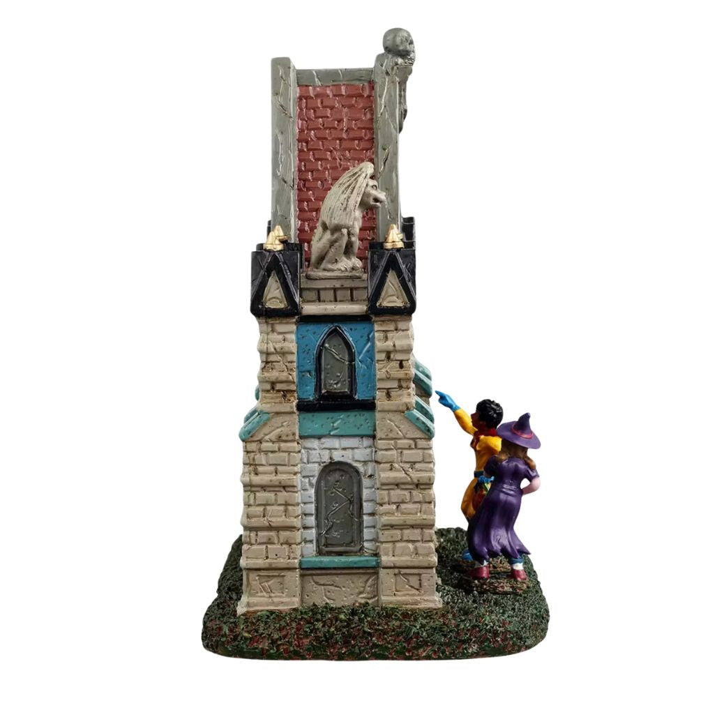  Lemax - Spooky Town - Gargoyle Gate